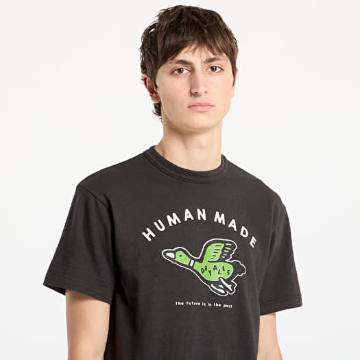 HUMAN MADE Graphic T-Shirt 20 UNISEX Black | Footshop