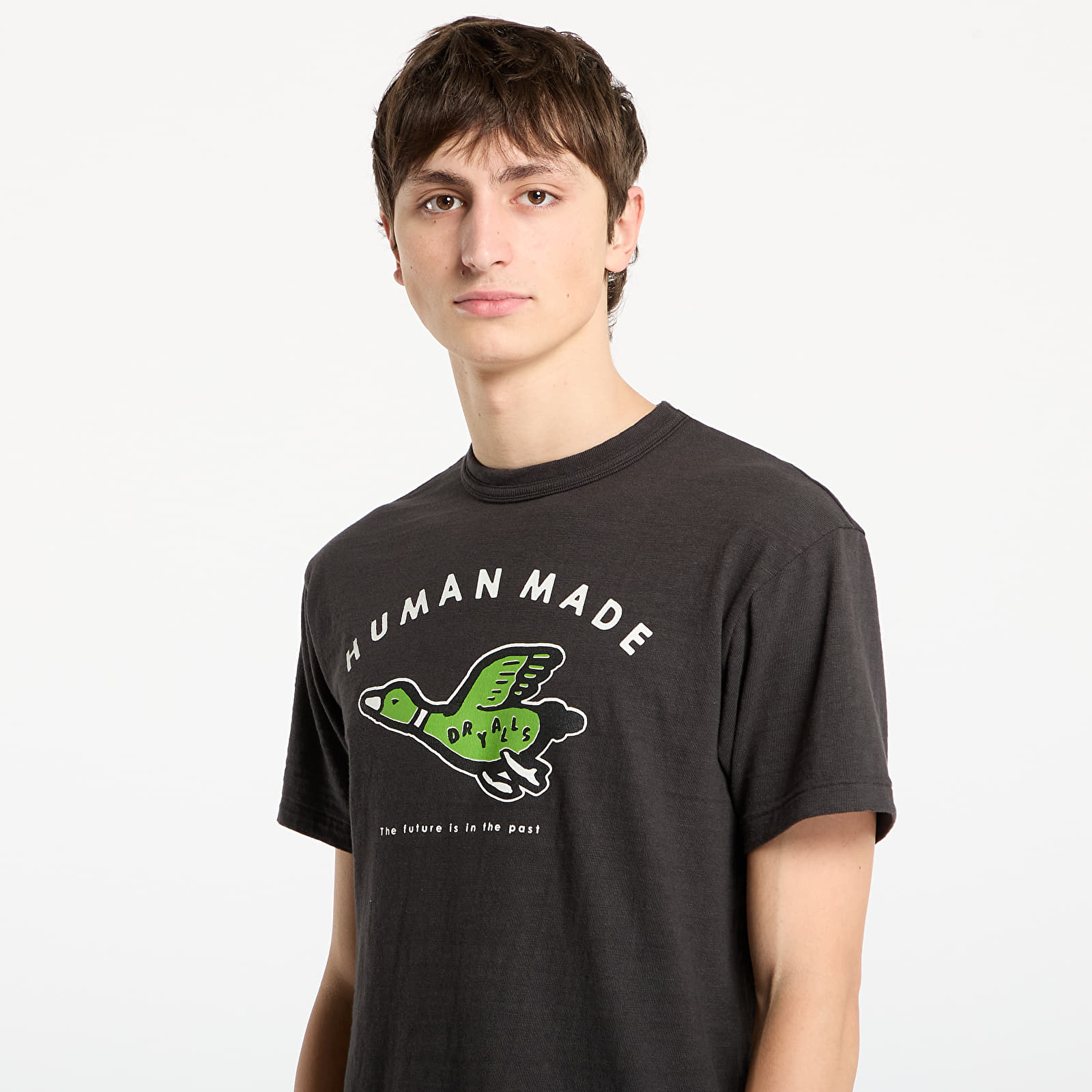 T-shirts HUMAN MADE Graphic T-Shirt 20 UNISEX Black