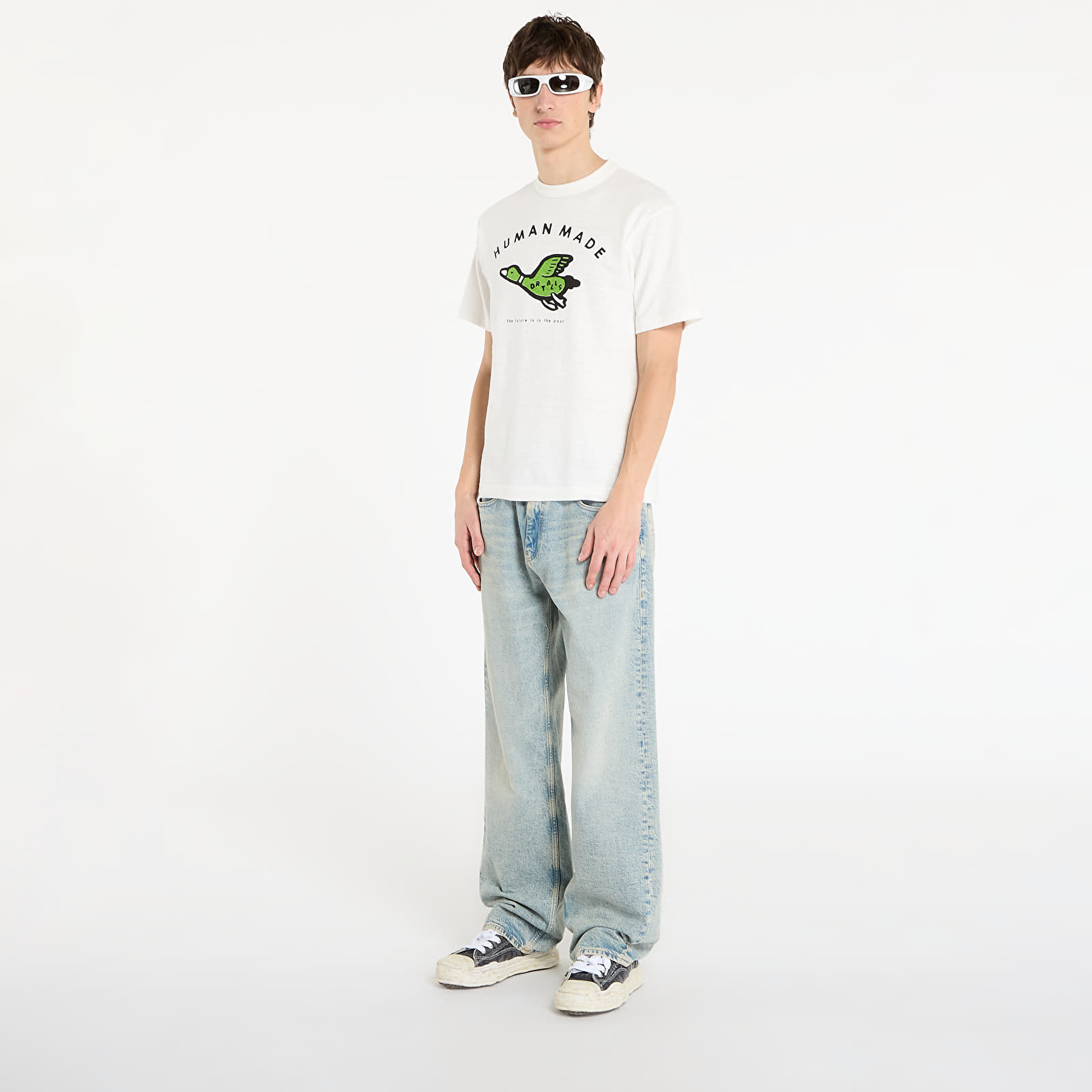 T-shirts HUMAN MADE Graphic T-Shirt 20 UNISEX White