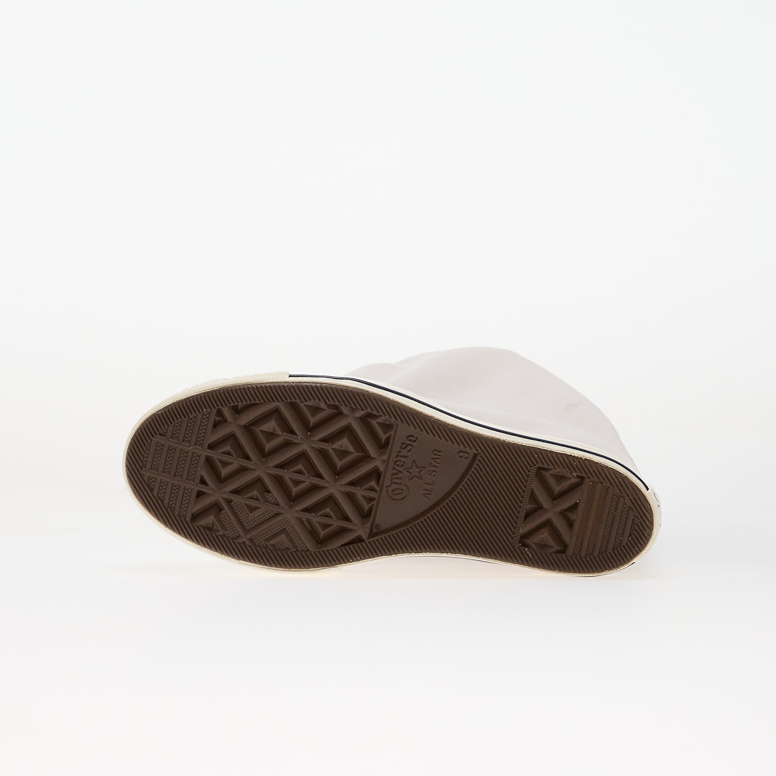 Damesschoenen Converse Chuck Taylor All Star Wedge X-Hi White/ Black/ Egret