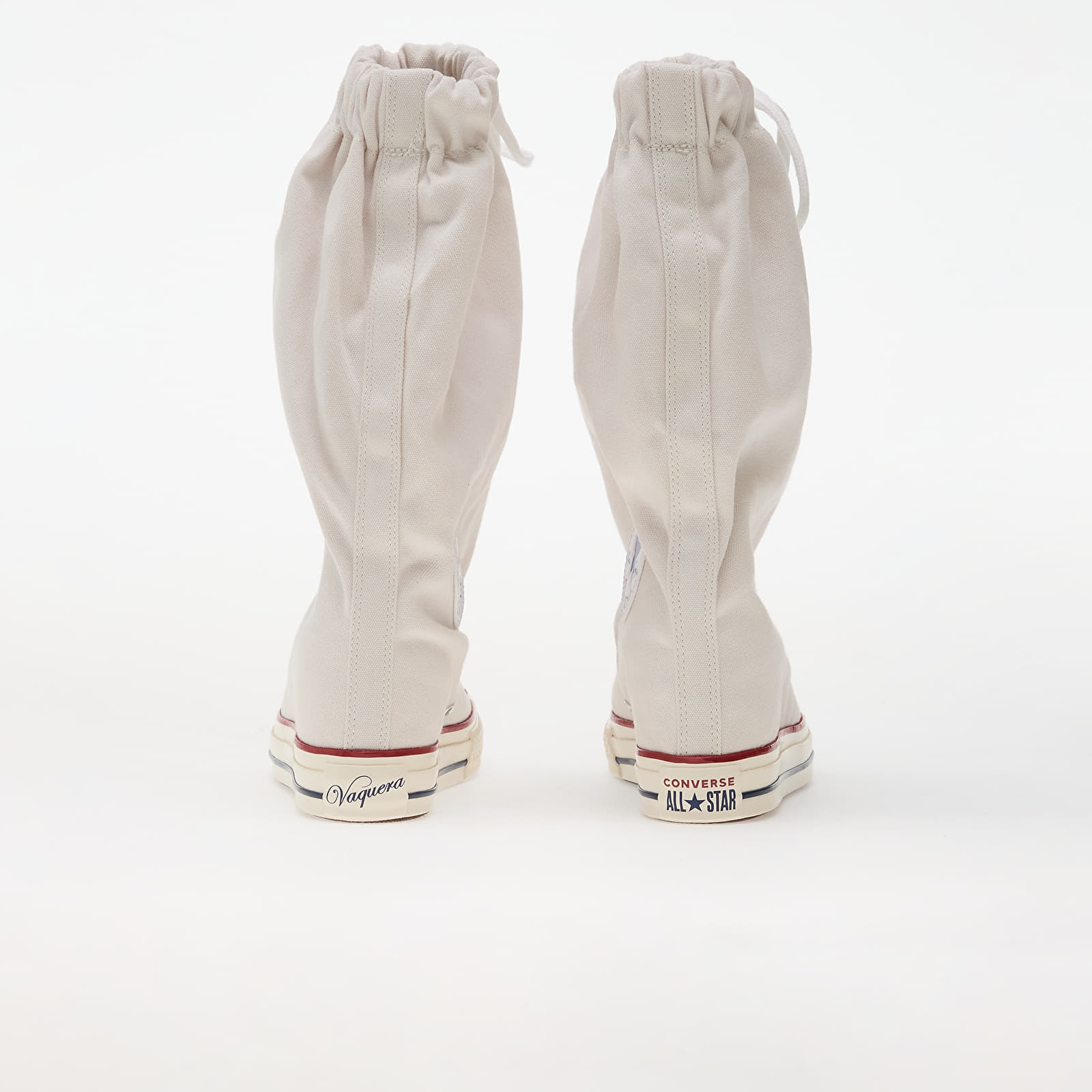 Damesschoenen Converse Chuck Taylor All Star Wedge X-Hi White/ Black/ Egret