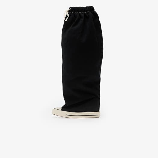 Converse Chuck Taylor All Star Wedge XX-Hi Black/ White/ Egret