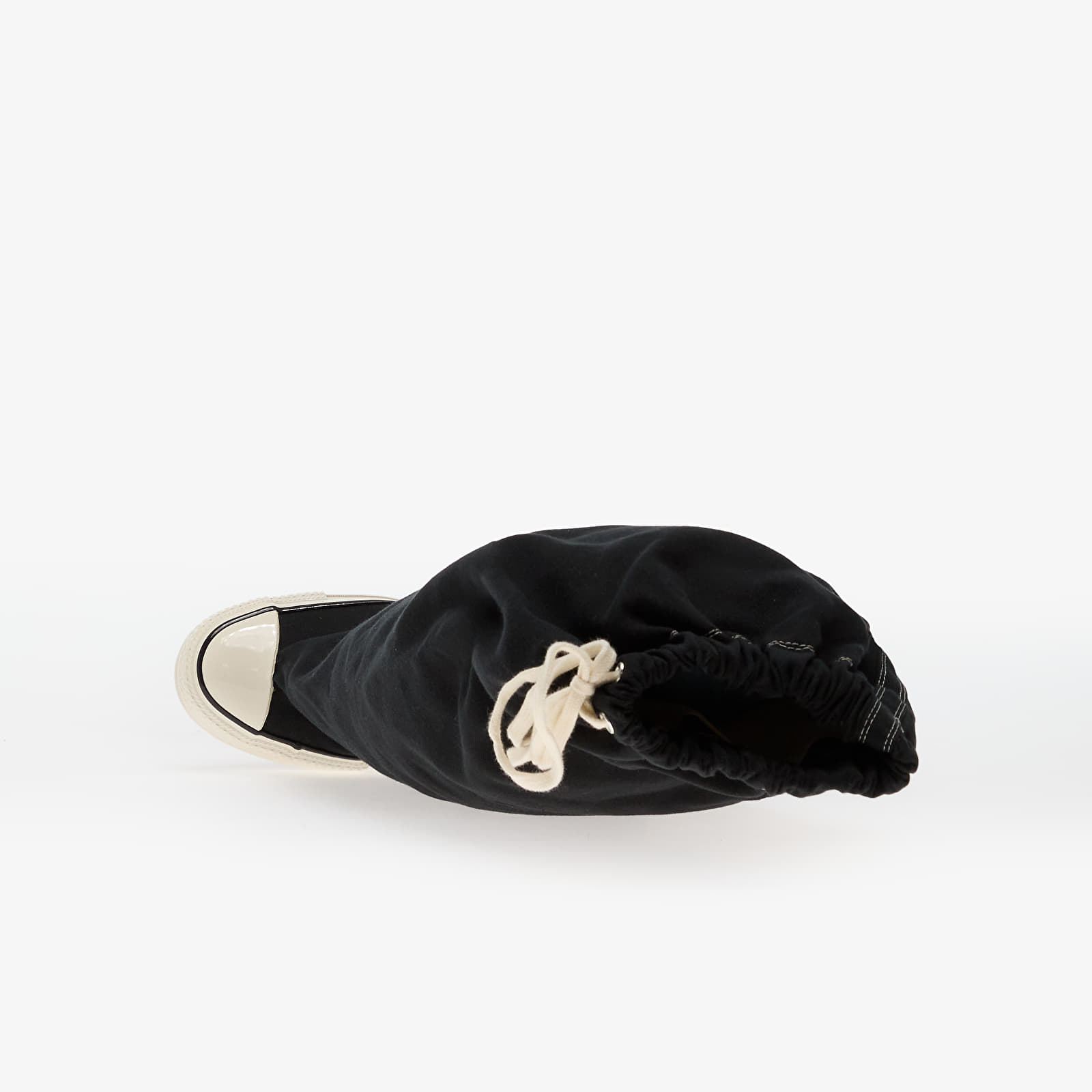 Skor för kvinnor Converse Chuck Taylor All Star Wedge XX-Hi Black/ White/ Egret