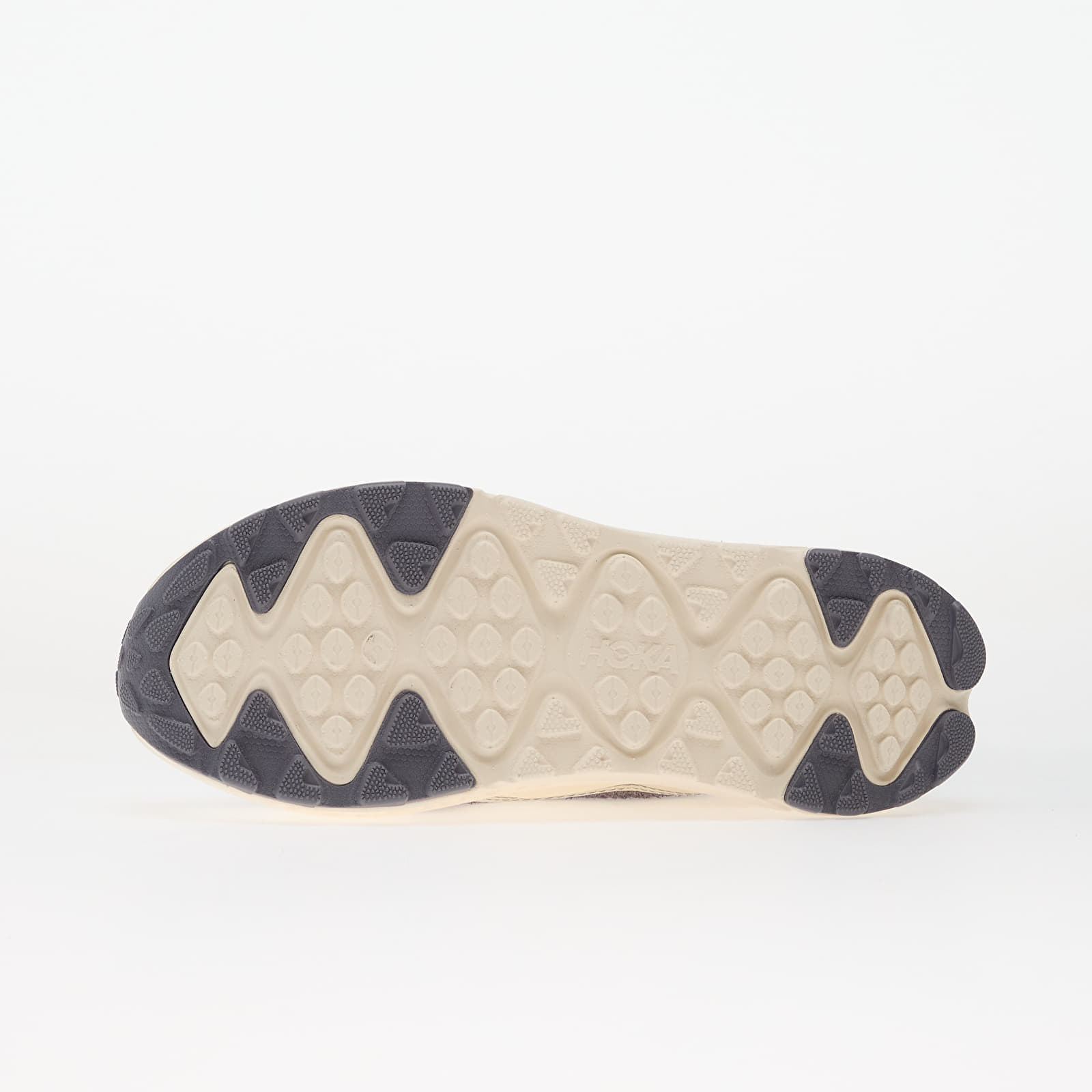 Sapatos de homem Hoka® U Ora Primo Ext Grey Skies/ Alabaster