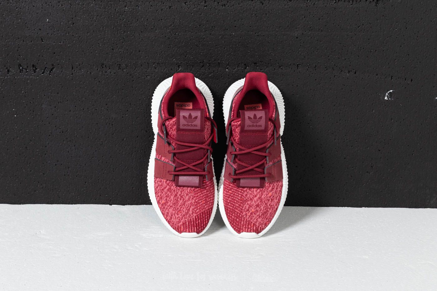 Adidas prophere trace maroon deals