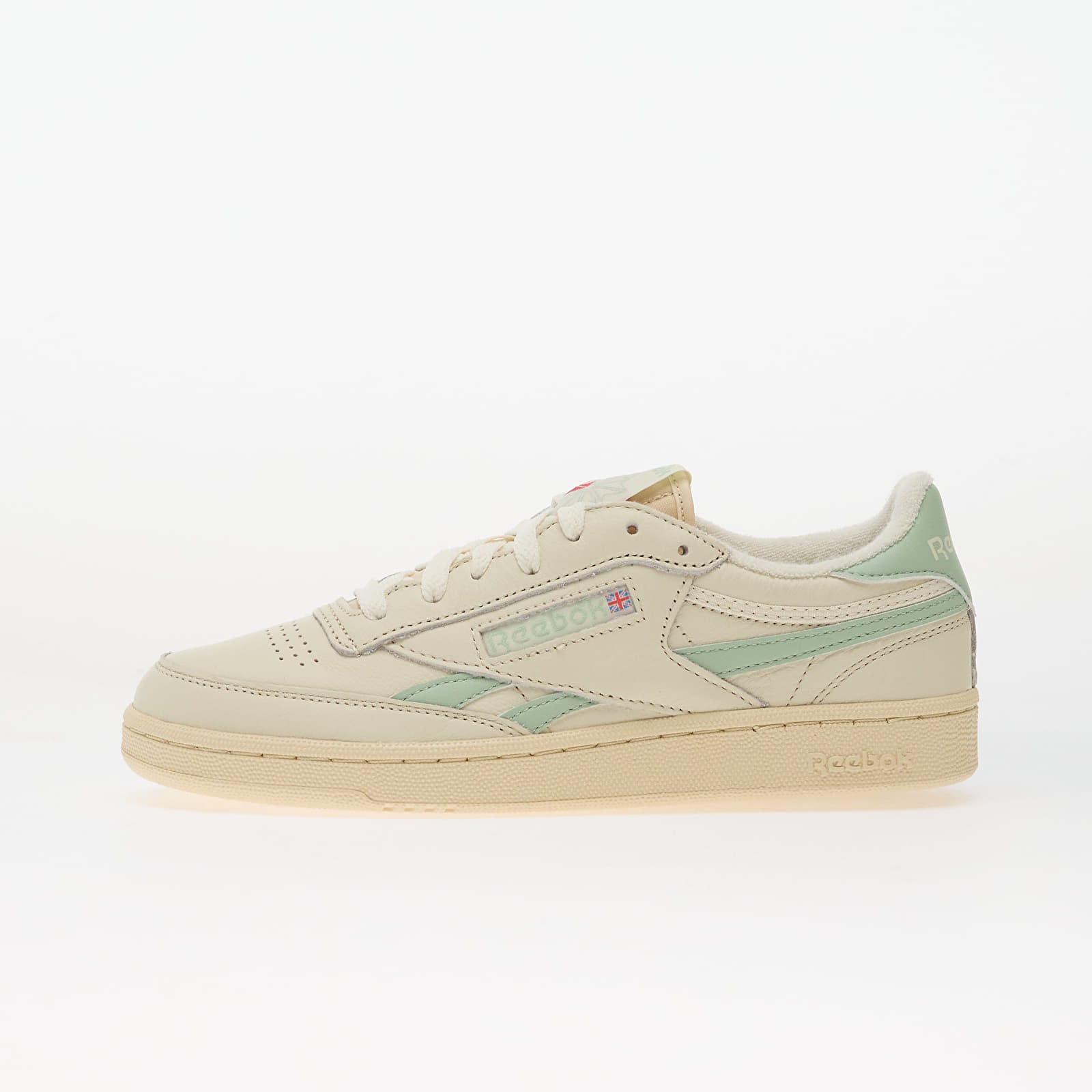 Sneakers Reebok Club C Revenge Vintage Vintagechalk/ Lightsage/ Paperwhite EUR 40.5