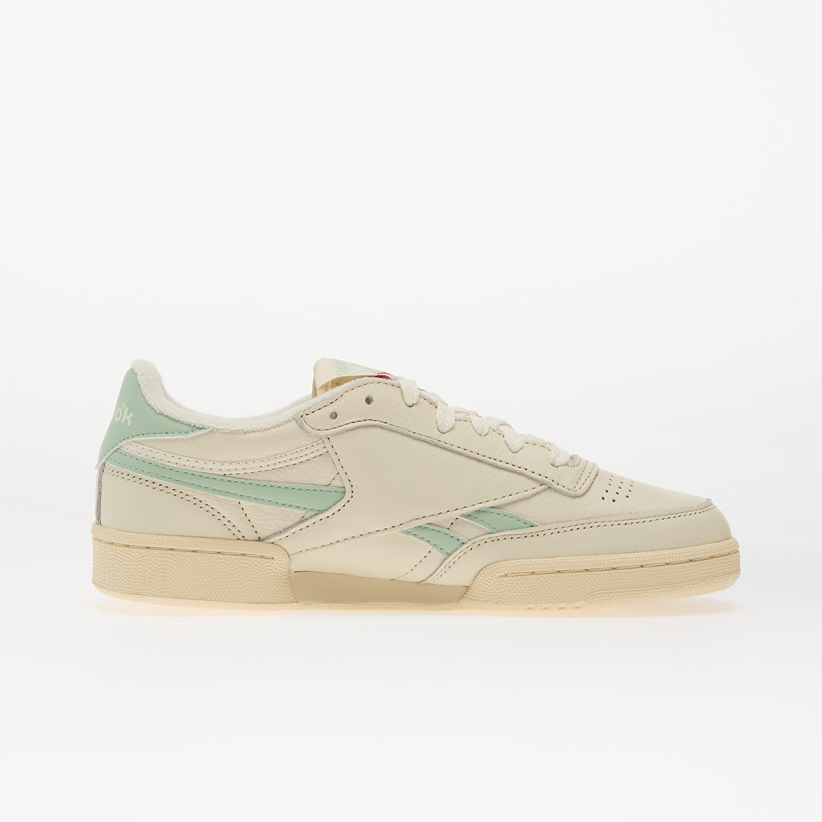 Dámské tenisky a boty Reebok Club C Revenge Vintage Vintagechalk/ Lightsage/ Paperwhite
