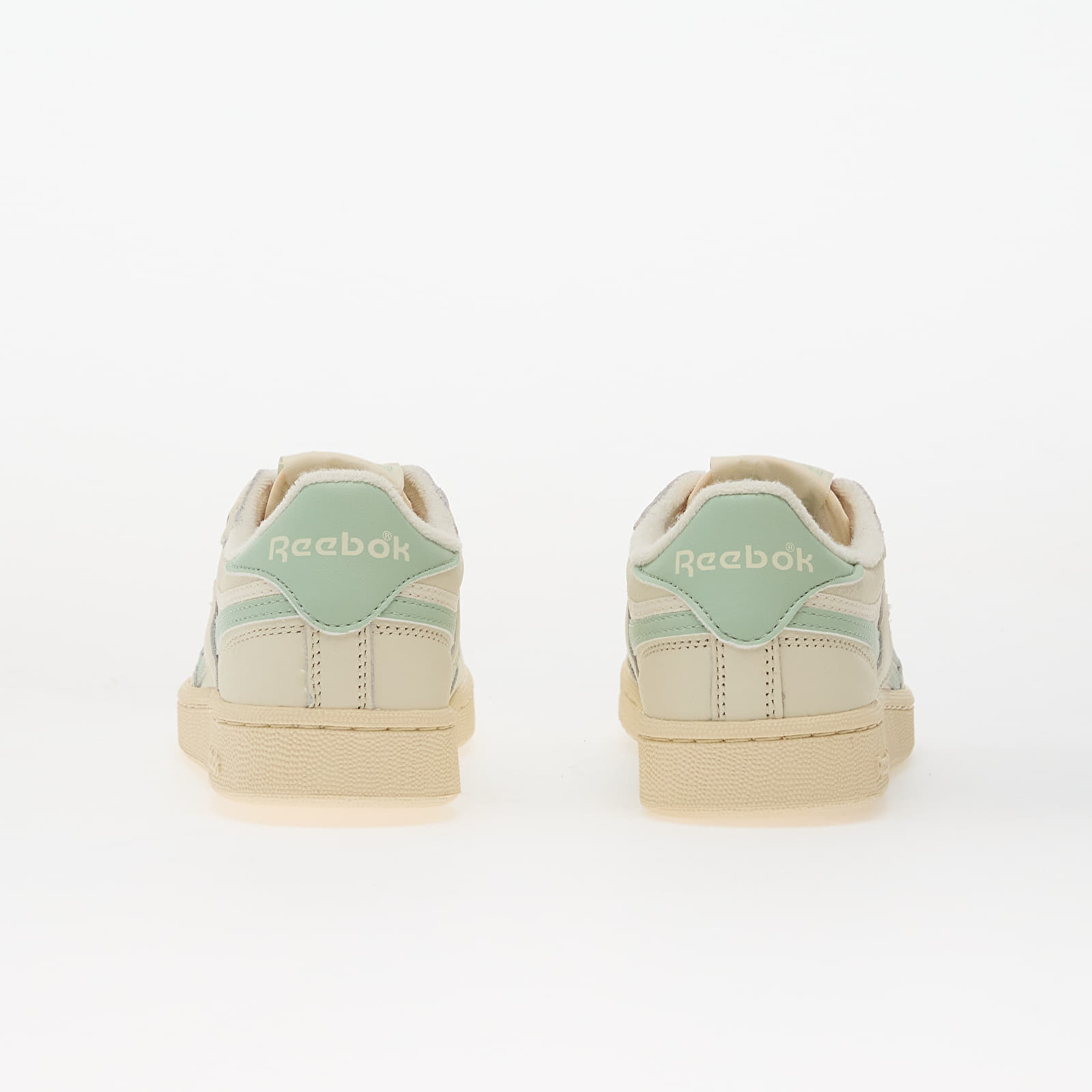 Dámské tenisky a boty Reebok Club C Revenge Vintage Vintagechalk/ Lightsage/ Paperwhite