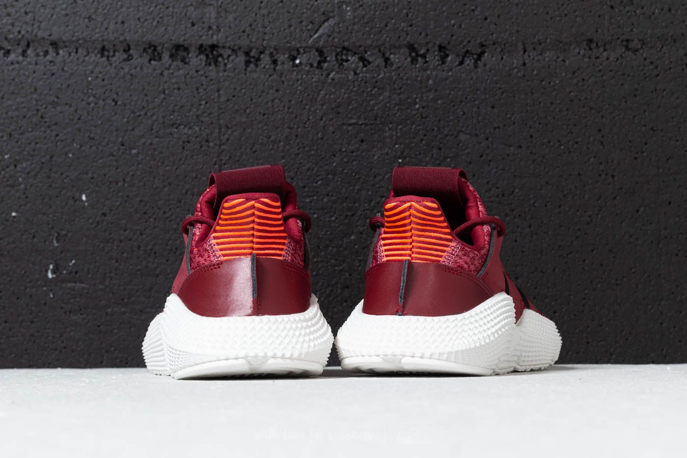 Women s shoes adidas Prophere W Trace Maroon Noble Maroon Solar Red Footshop
