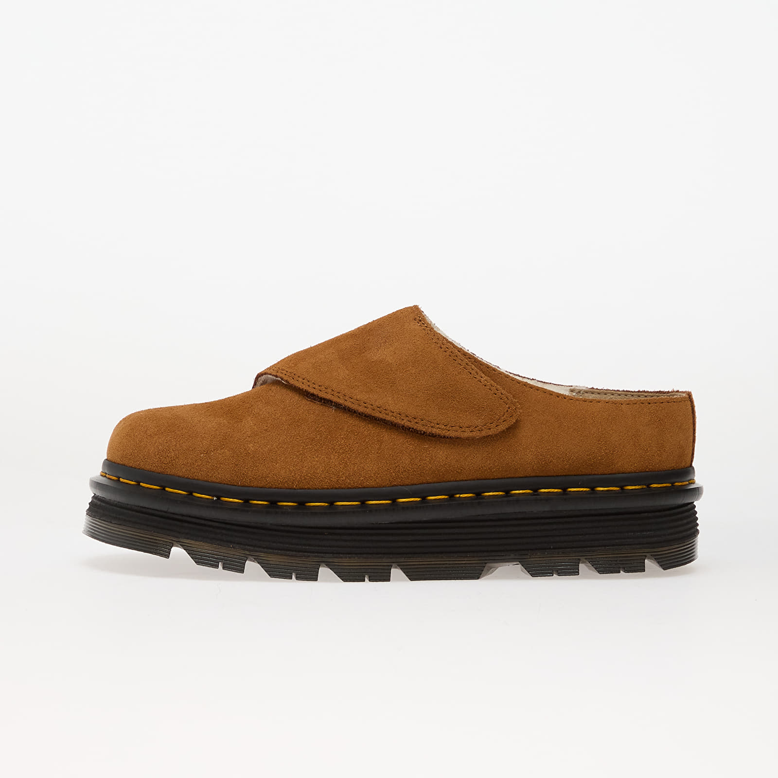 Moški čevlji Dr. Martens Zebzag Anywair Wl Desert Brown
