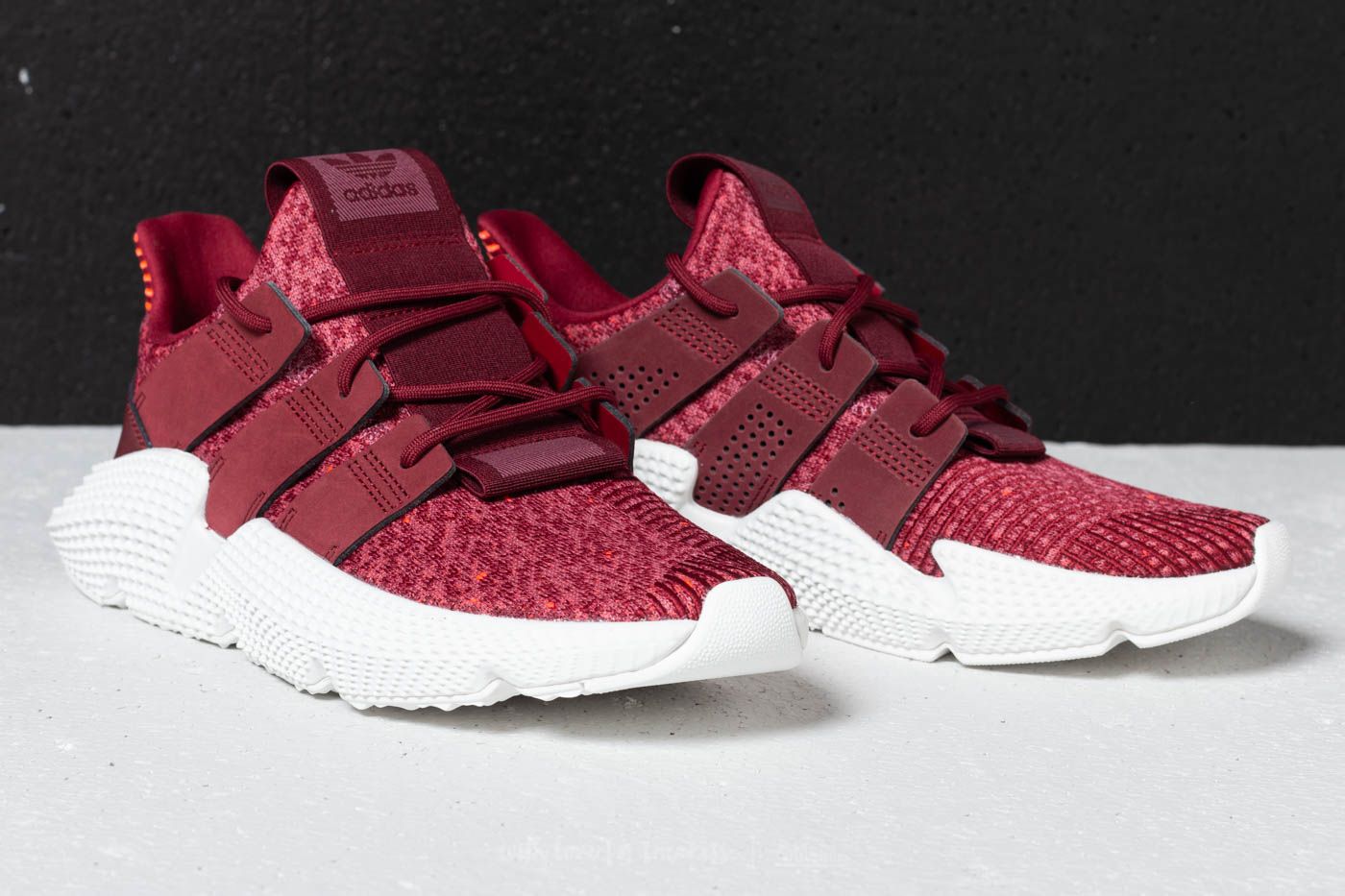 Women s shoes adidas Prophere W Trace Maroon Noble Maroon Solar Red Footshop
