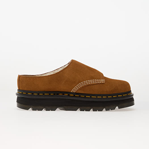 Men's shoes Dr. Martens Zebzag Anywair Wl Desert Brown (DM41731200