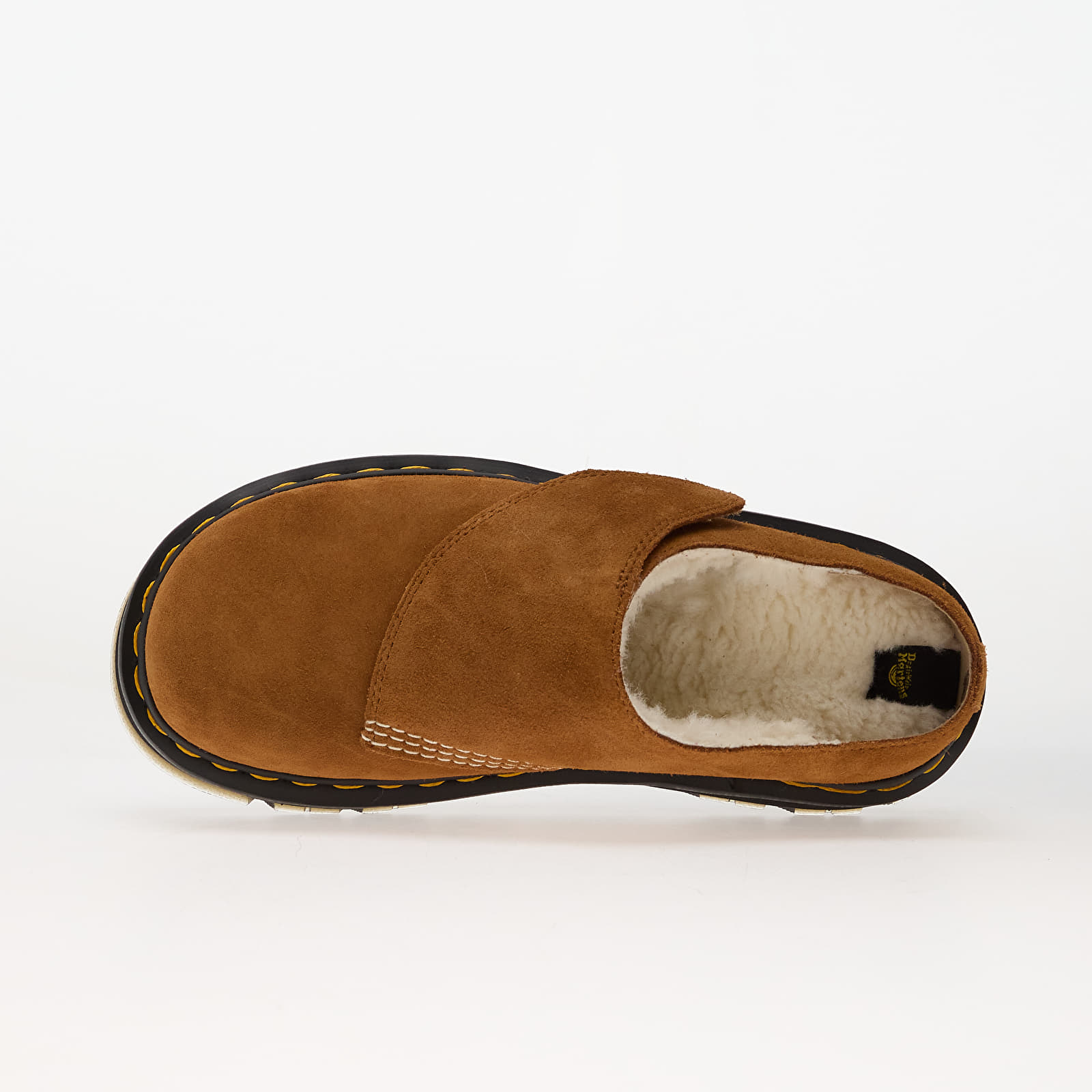 Moški čevlji Dr. Martens Zebzag Anywair Wl Desert Brown