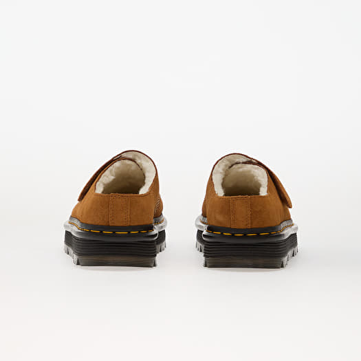 Men's shoes Dr. Martens Zebzag Anywair Wl Desert Brown (DM41731200