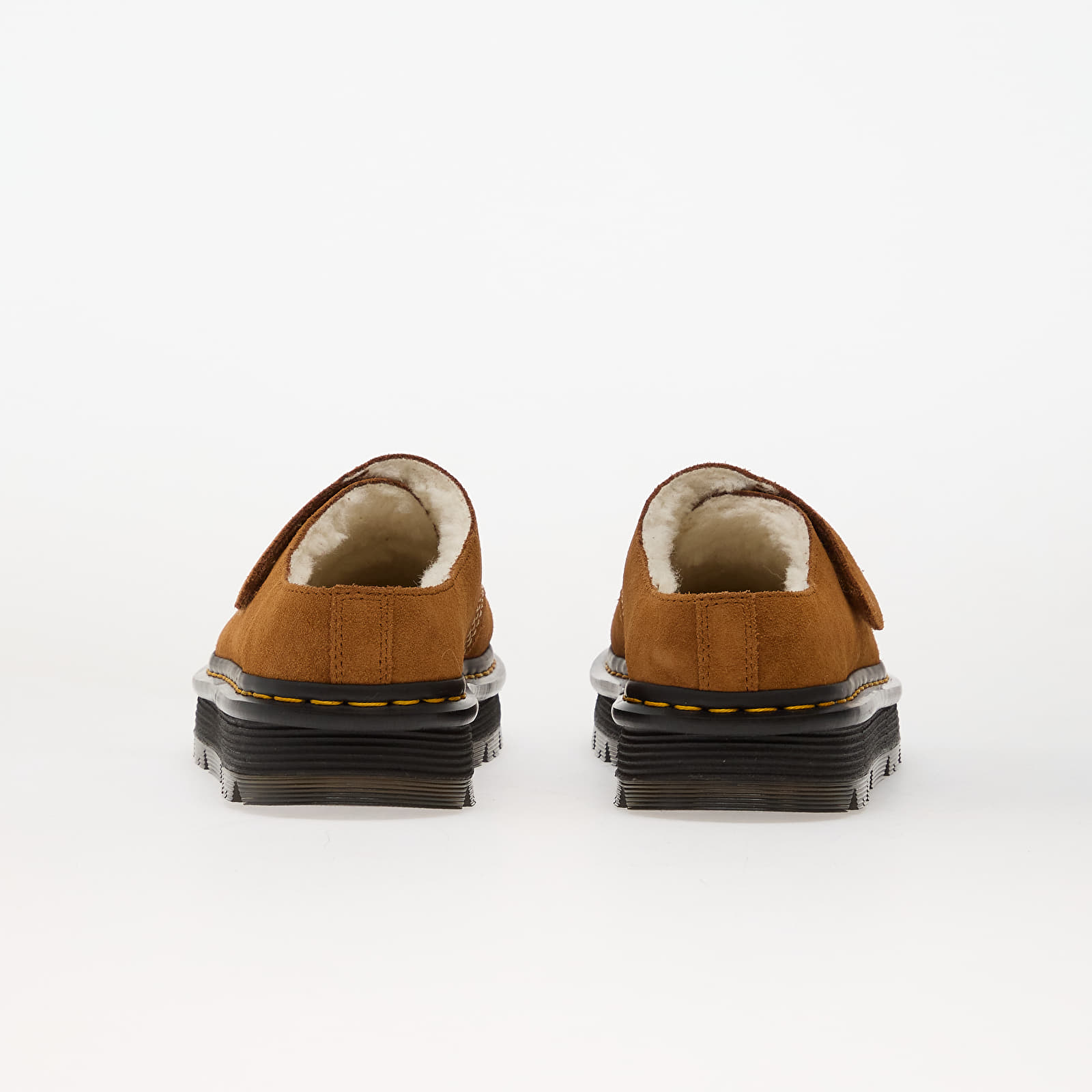 Moški čevlji Dr. Martens Zebzag Anywair Wl Desert Brown