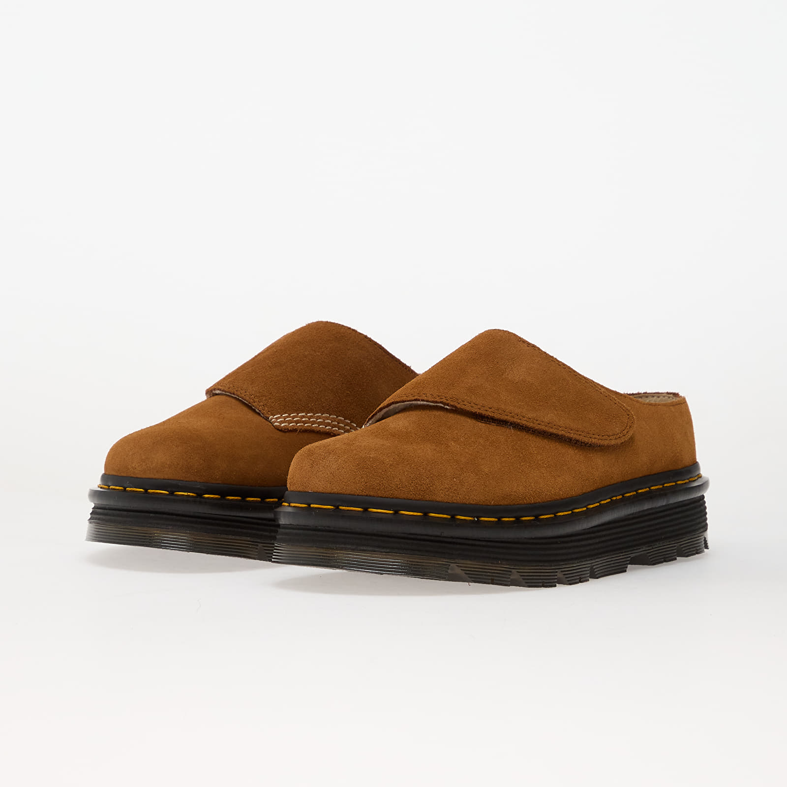 Moški čevlji Dr. Martens Zebzag Anywair Wl Desert Brown