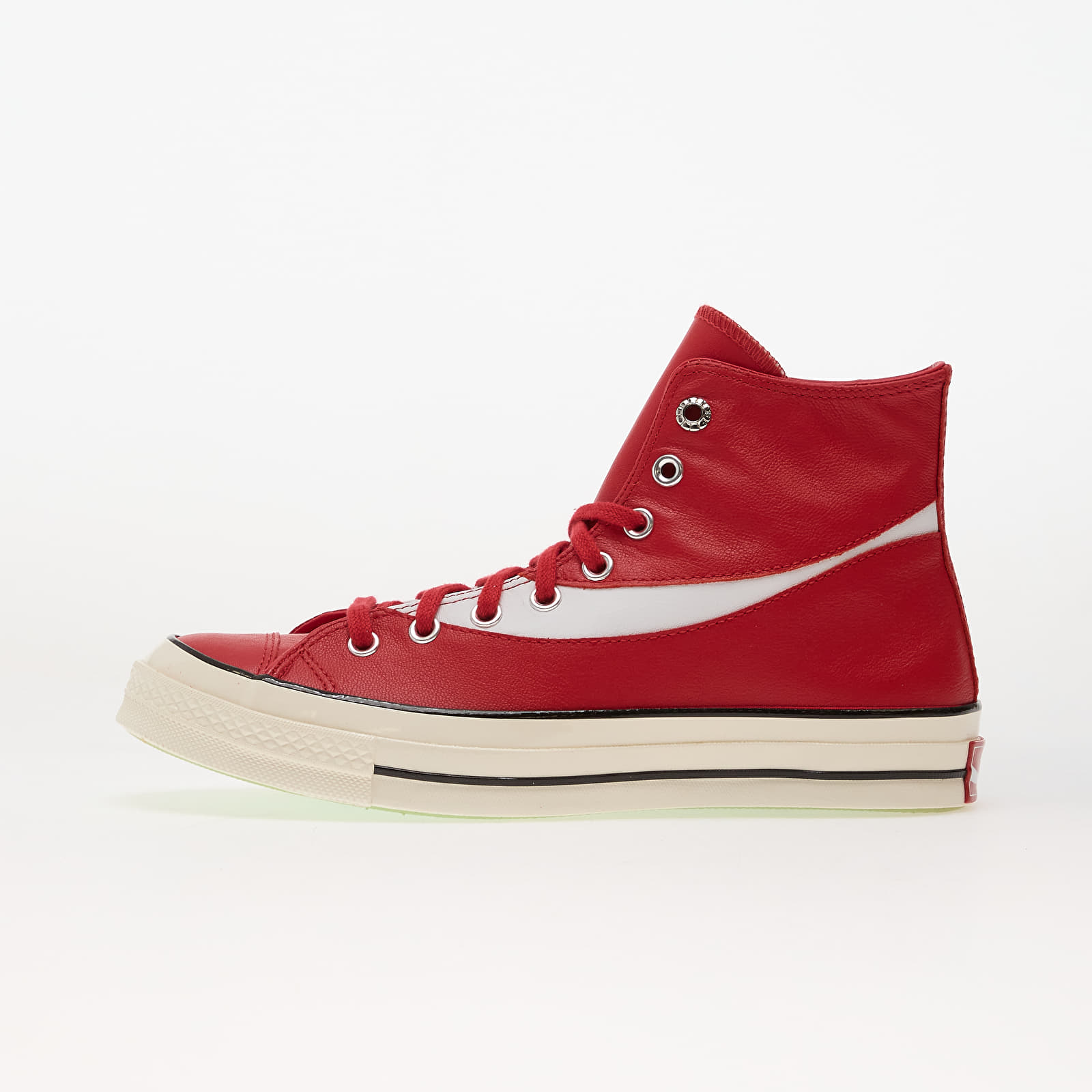 Herren Sneaker und Schuhe Converse x Coca-Cola Chuck 70 Racing Red/ Egret/ Black