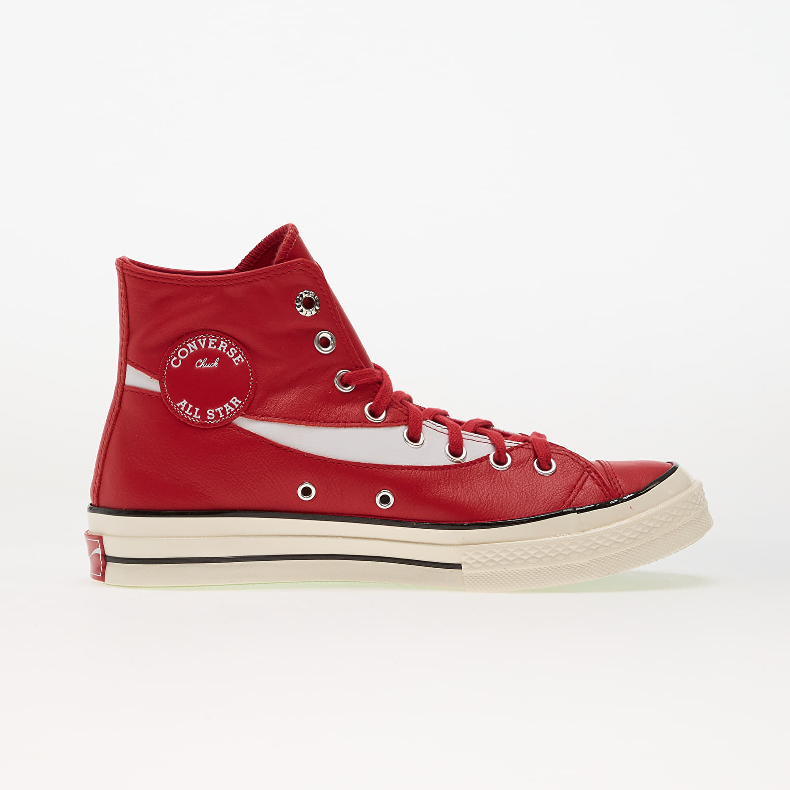 Herren Sneaker und Schuhe Converse x Coca-Cola Chuck 70 Racing Red/ Egret/ Black