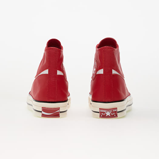 Converse x Coca-Cola Chuck 70 Racing Red/ Egret/ Black | Footshop