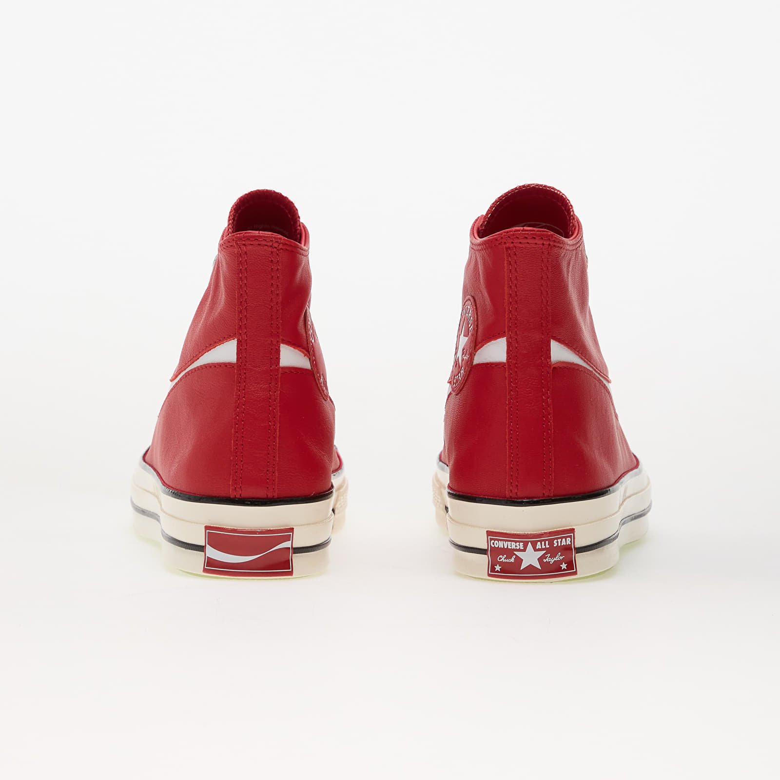 Herren Sneaker und Schuhe Converse x Coca-Cola Chuck 70 Racing Red/ Egret/ Black