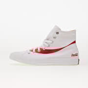 Converse x Coca-Cola Chuck Taylor All Star White/ Racing Red/ White