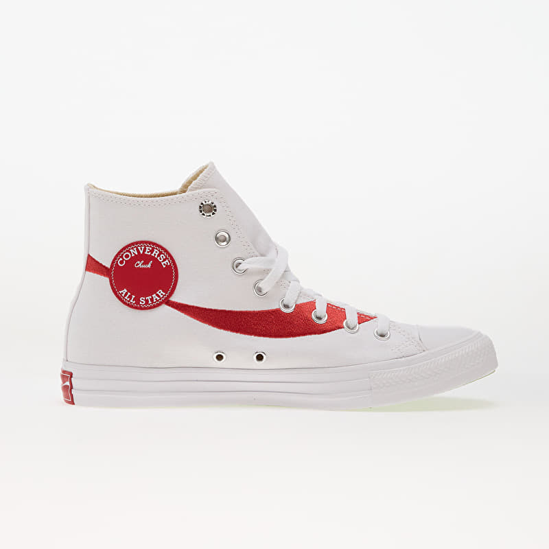 Converse x Coca-Cola Chuck Taylor All Star White/ Racing Red