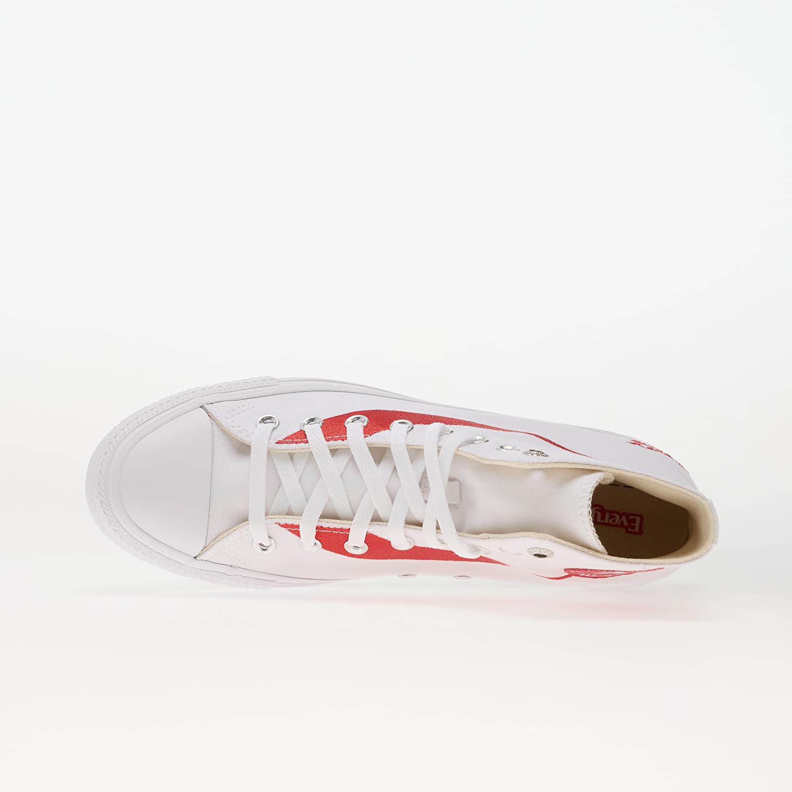 Moški čevlji Converse x Coca-Cola Chuck Taylor All Star White/ Racing Red/ White