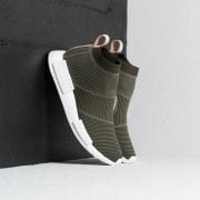 Men s shoes adidas NMD CS1 Primeknit Khaki Olive White