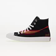 Converse x Coca-Cola Chuck Taylor All Star Black/ Racing Red/ White