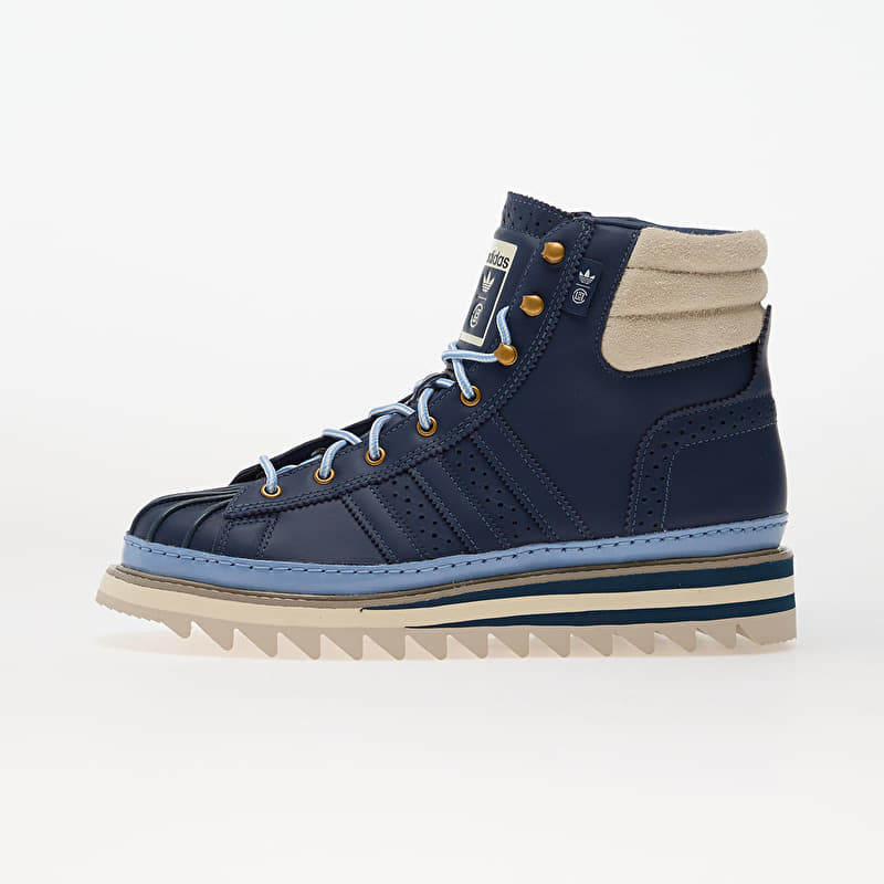 adidas x Clot Pro Model By Ec Mind Blue/ Crew White/ Mind Blue