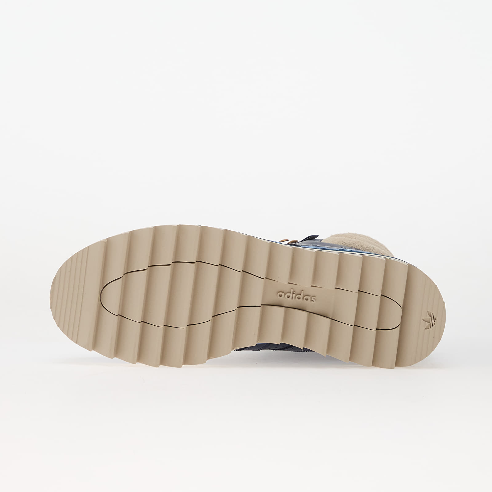 Pánské tenisky a boty adidas Clot Pro Model By Ec Mind Blue/ Crew White/ Mind Blue