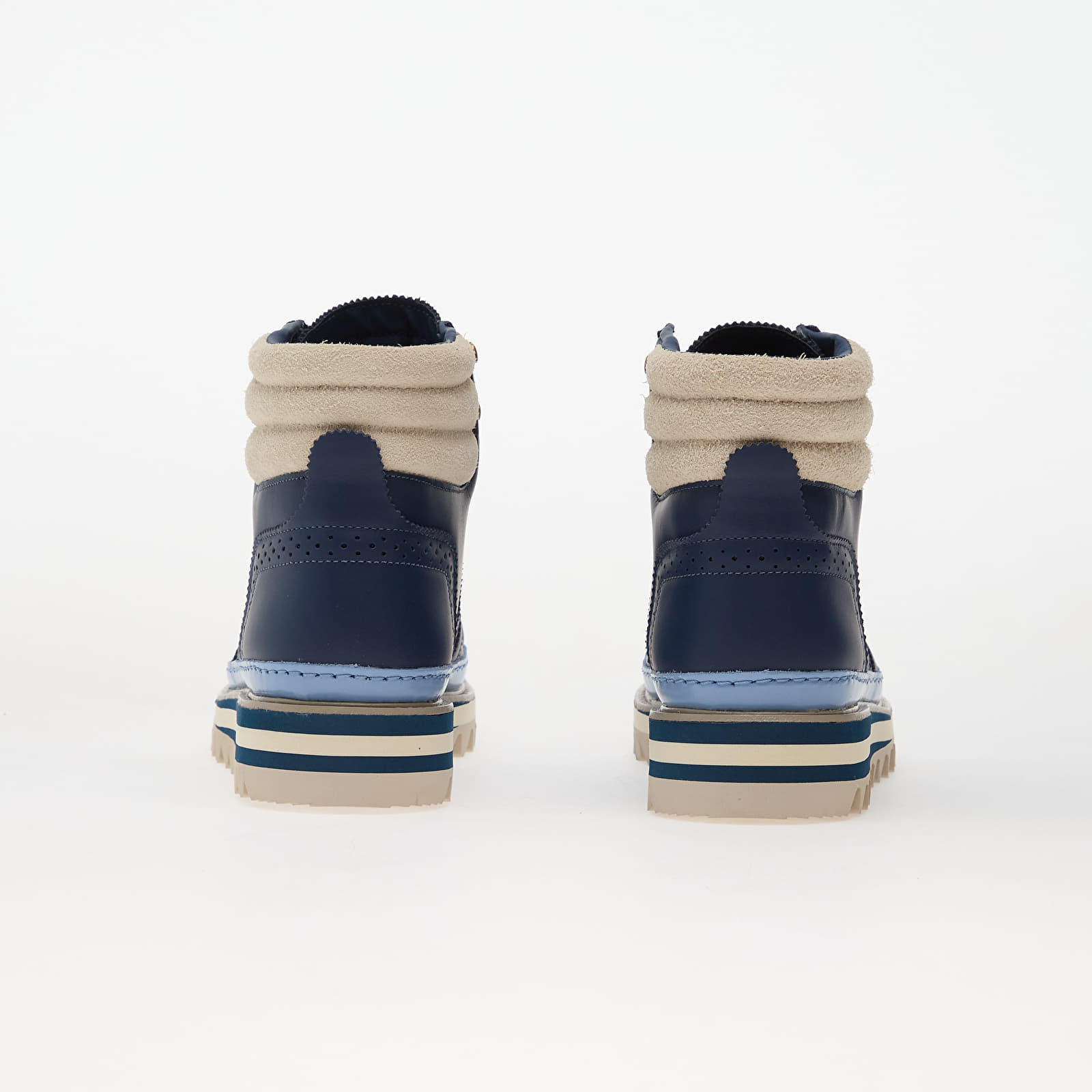 Pánské tenisky a boty adidas Clot Pro Model By Ec Mind Blue/ Crew White/ Mind Blue