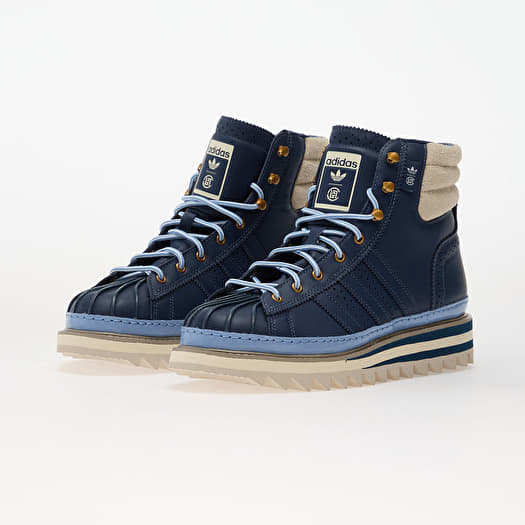adidas x Clot Pro Model By Ec Mind Blue/ Crew White/ Mind Blue