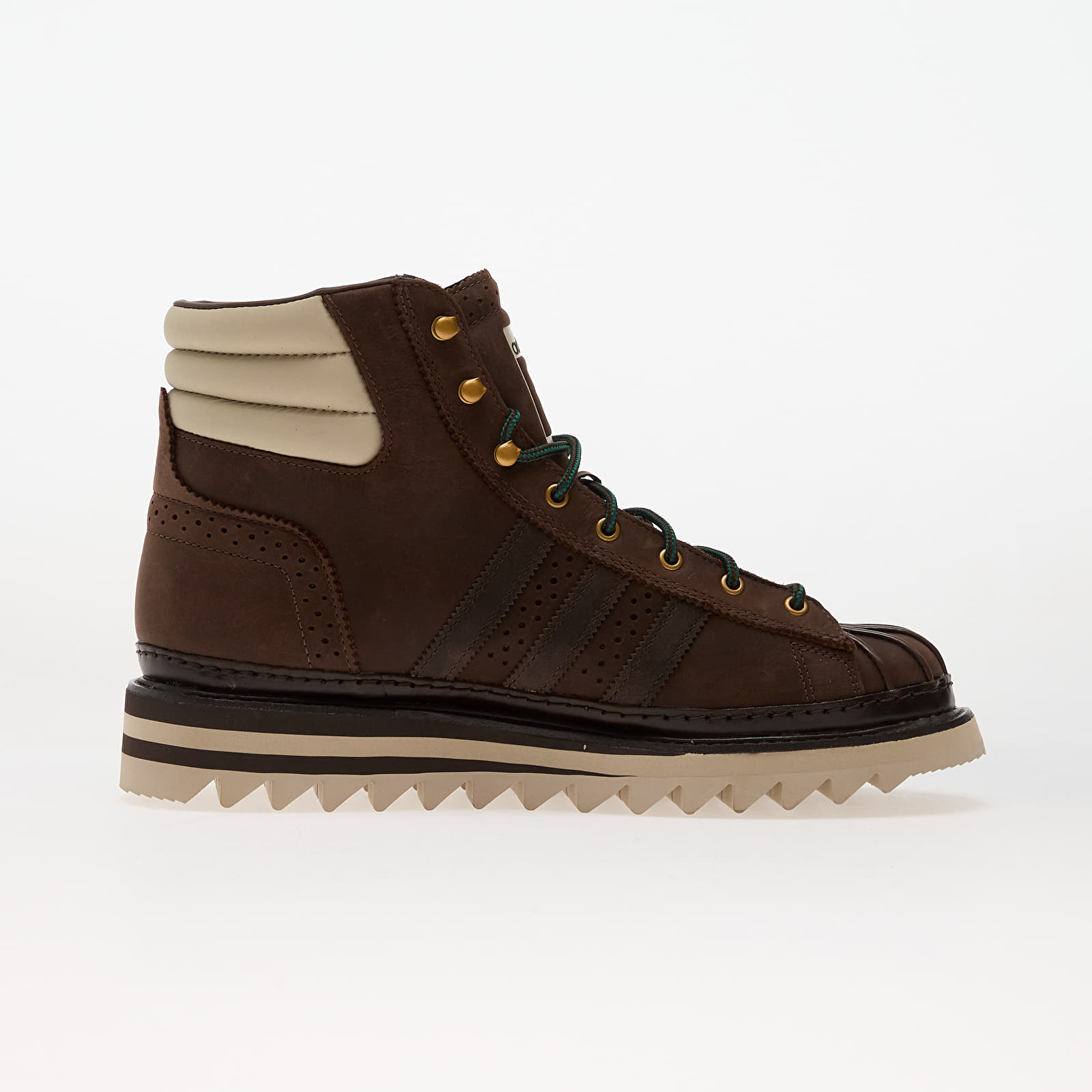 Herresko adidas Clot Pro Model By Ec Dark Brown/ Wonder Beige/ Dark Brown
