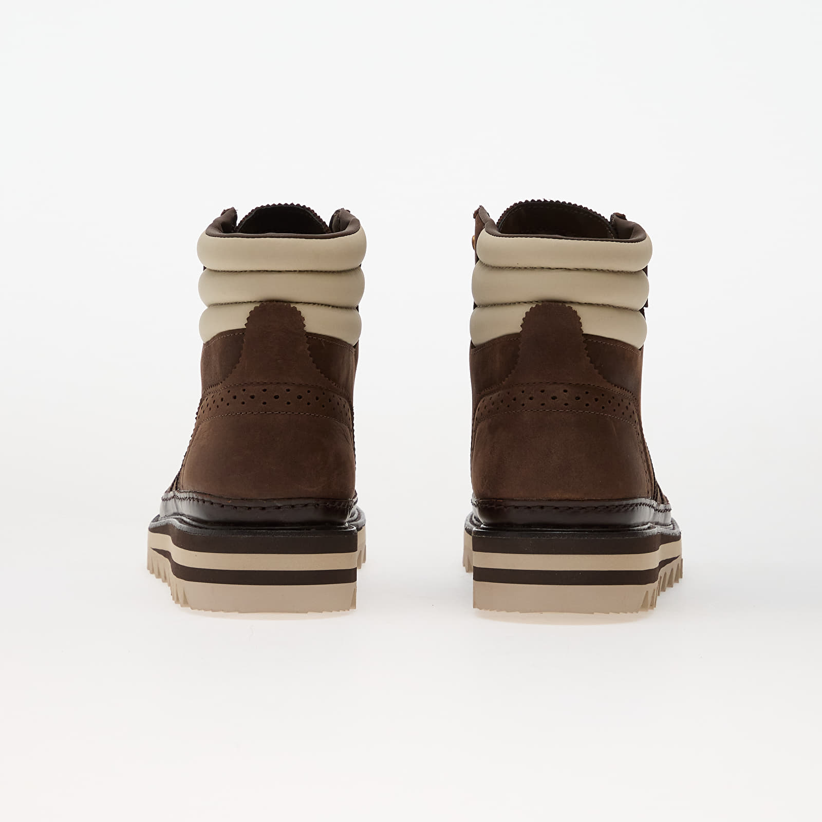 Herresko adidas Clot Pro Model By Ec Dark Brown/ Wonder Beige/ Dark Brown