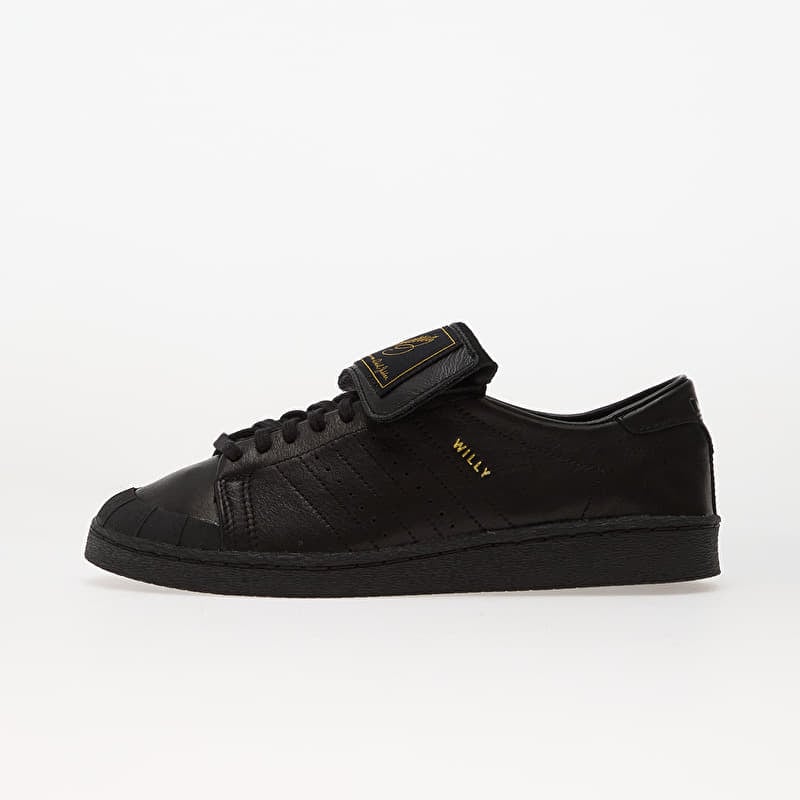 adidas x Willy Chavarria Jabbar Low Core Black/ Core Black/ Gold Metallic