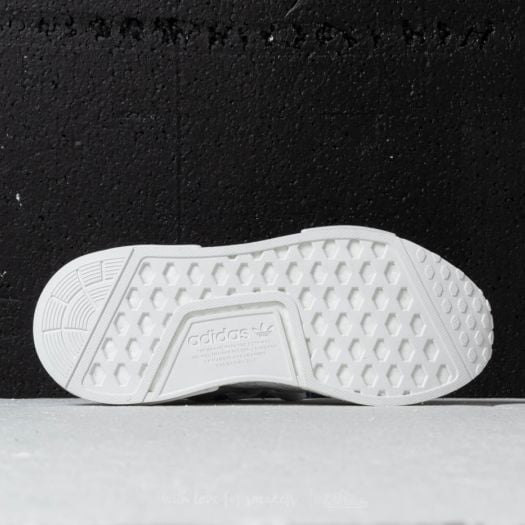 Nmd r1 crystal white lilac hot sale