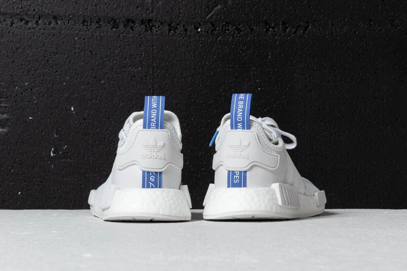 Adidas nmd r1 womens crystal white new arrivals