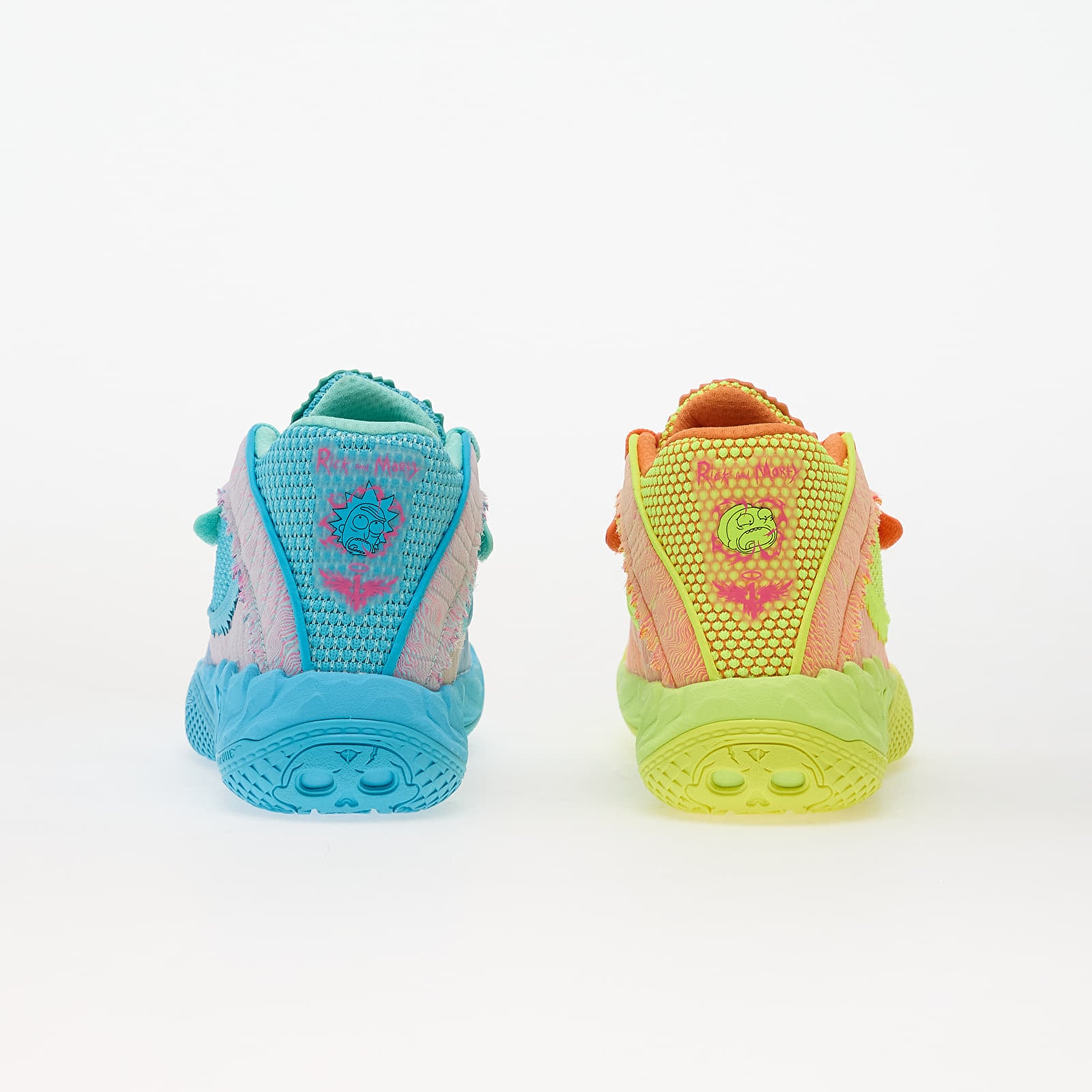 Meeste kingad Puma MB.05 Rick & Morty Rickie Orange-Electric Peppermint