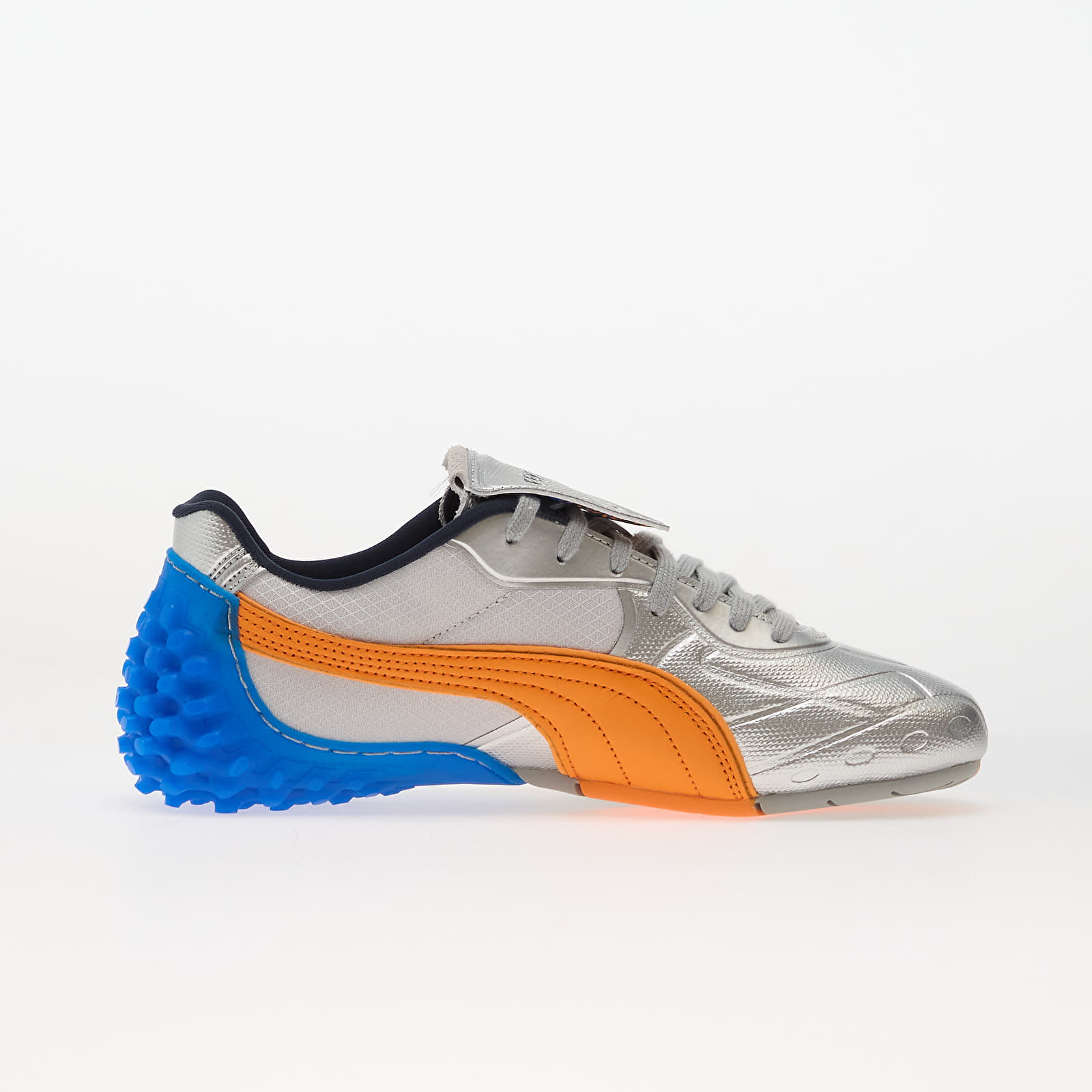 Herresko Puma x FENTY AVANTI LS-X Puma Silver-Rickie Orange