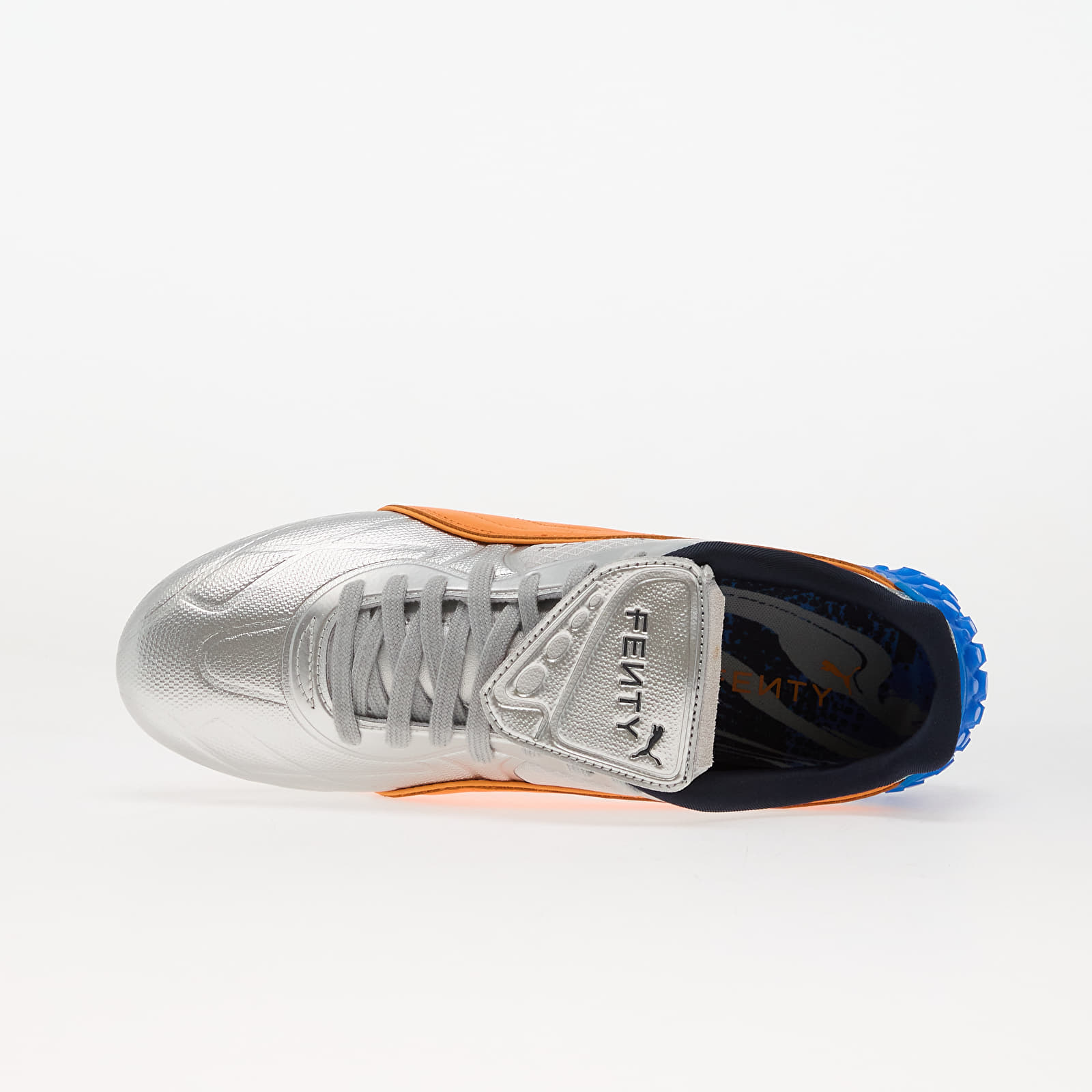 Herresko Puma x FENTY AVANTI LS-X Puma Silver-Rickie Orange