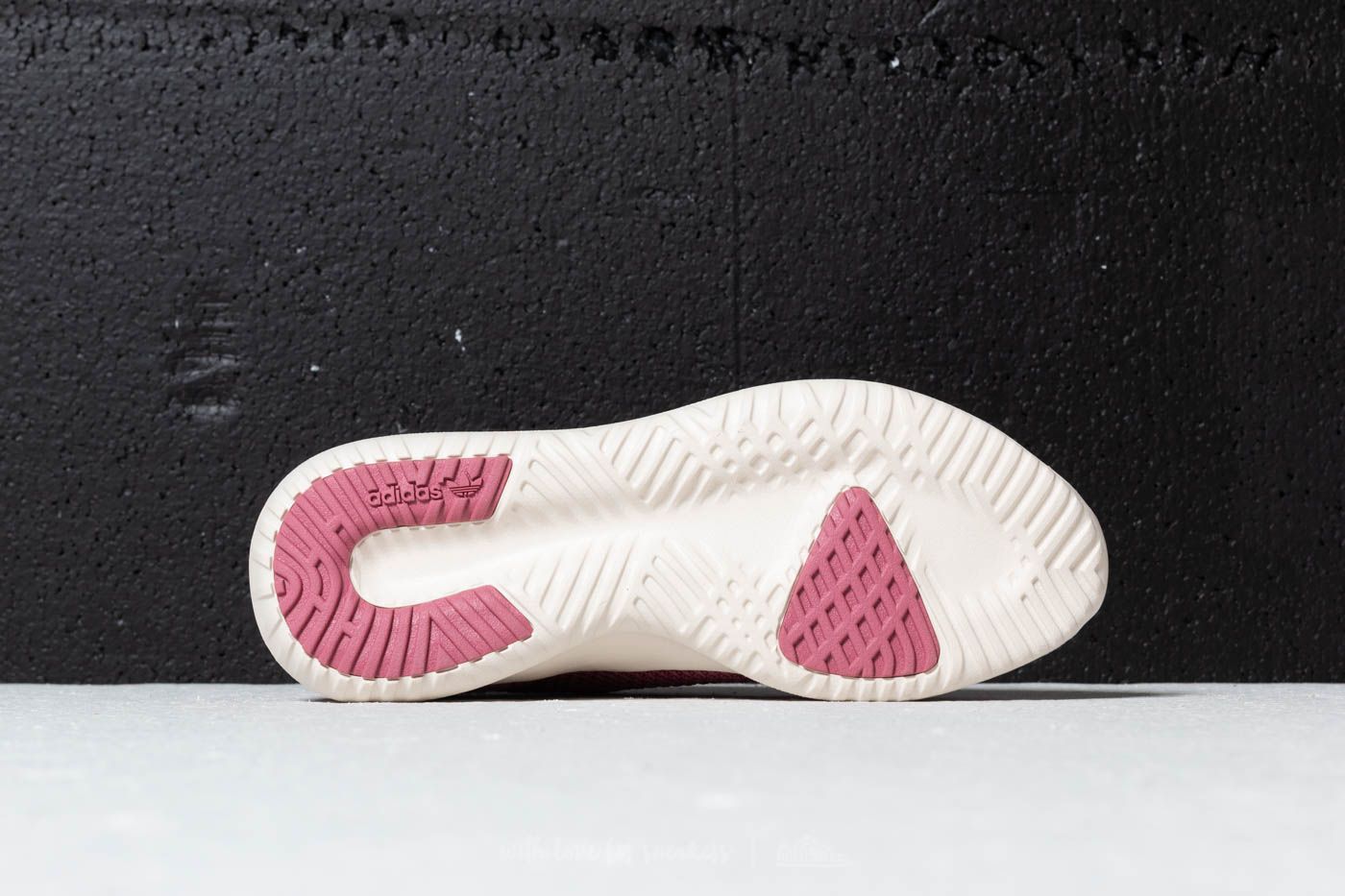 Women s shoes adidas Tubular Shadow CK W Trace Maroon Chalk White