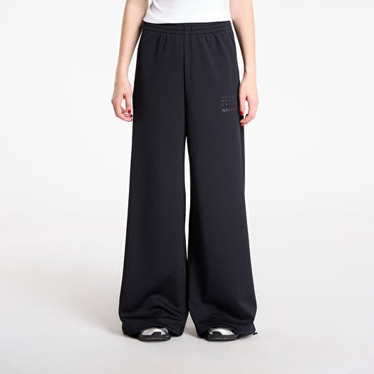 MM6 Rtw Avp Pants Washed Black