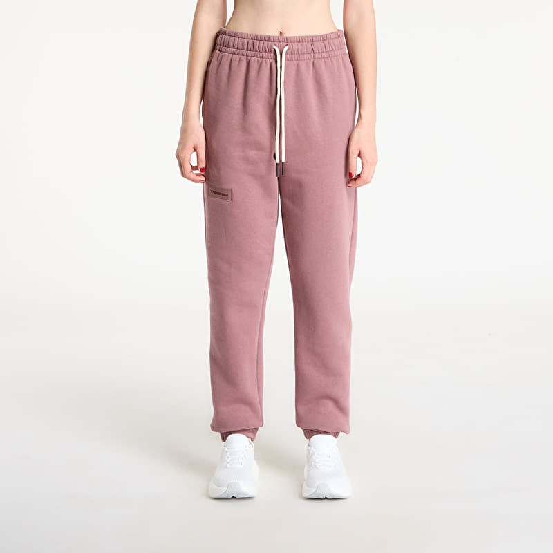 Sweatbroeken Under Armour Project Rock Icon Pant Maroon
