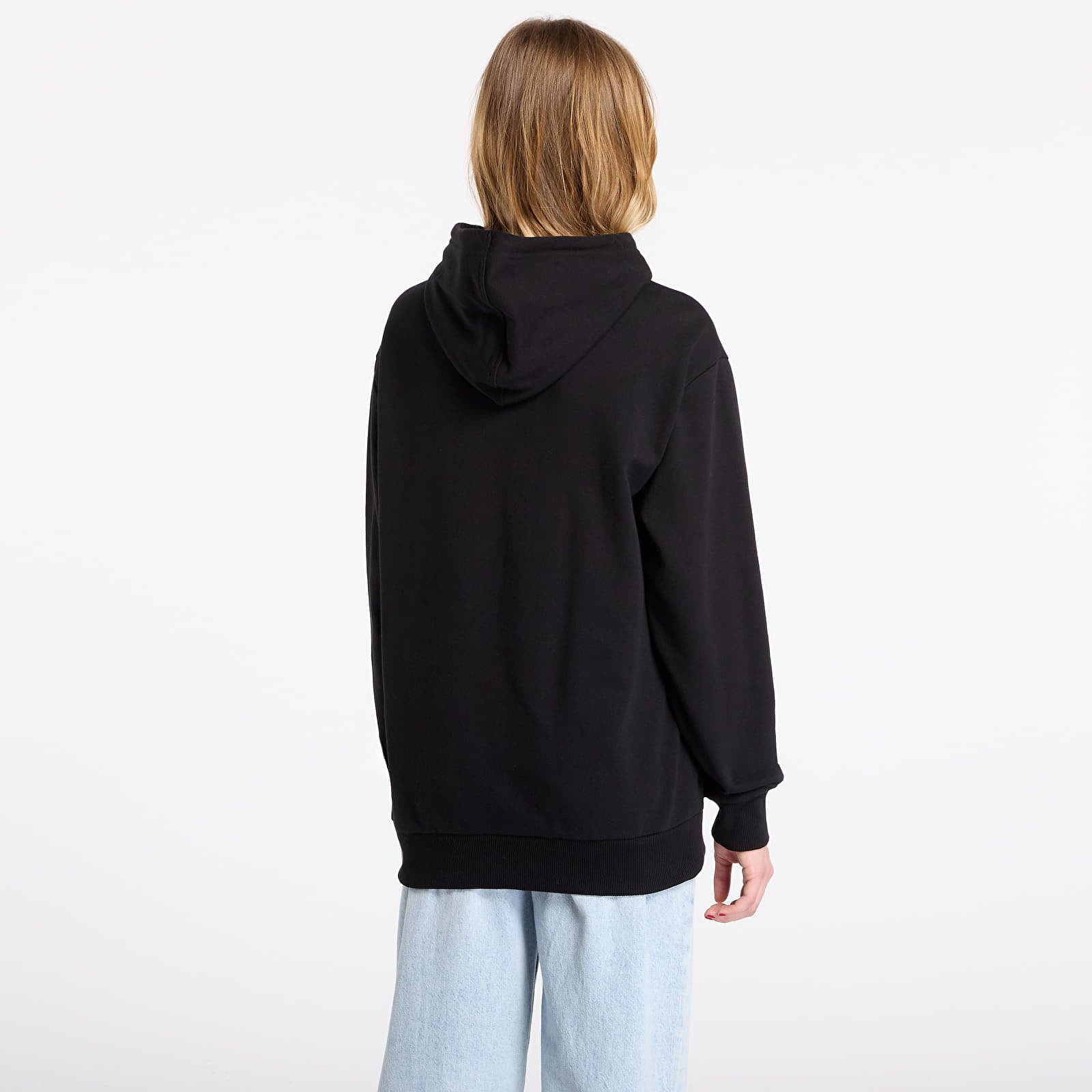 Pánské mikiny New Era MLB Nos Le Midi Hoodie New York Yankees UNISEX Black