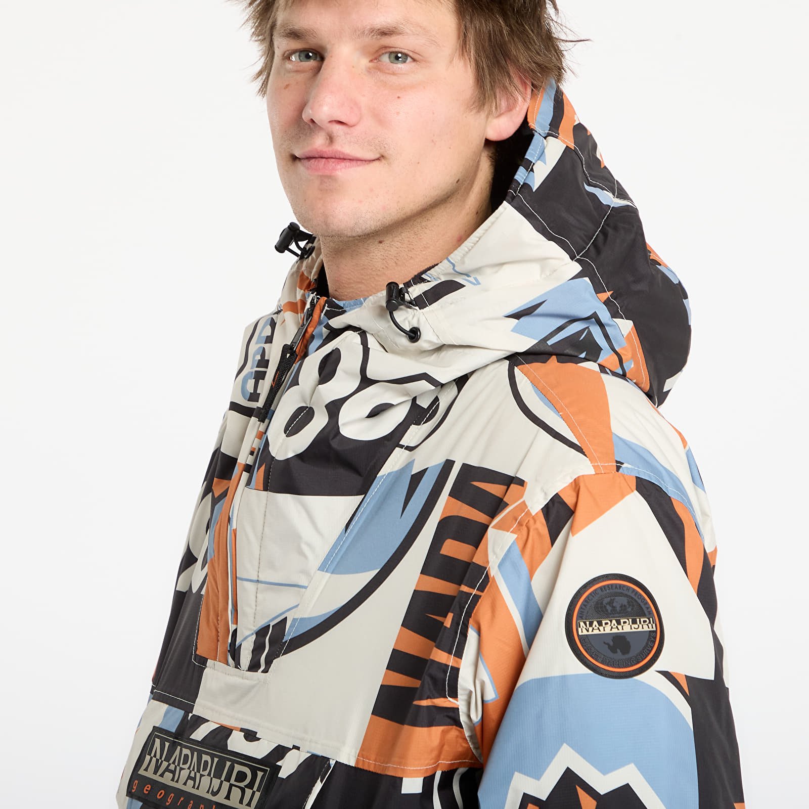 Muške jakne Napapijri Rf Next Aop F0S