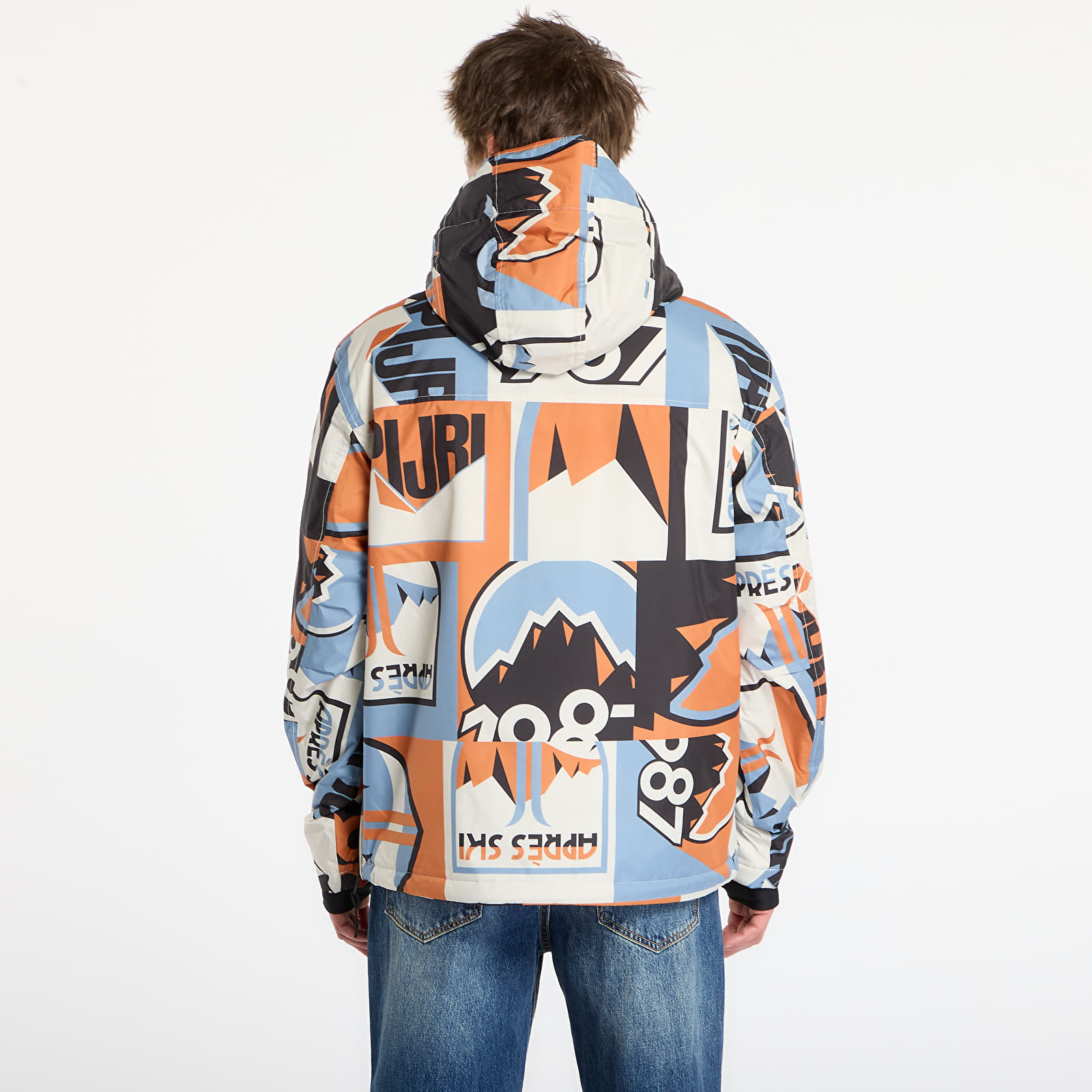 Muške jakne Napapijri Rf Next Aop F0S