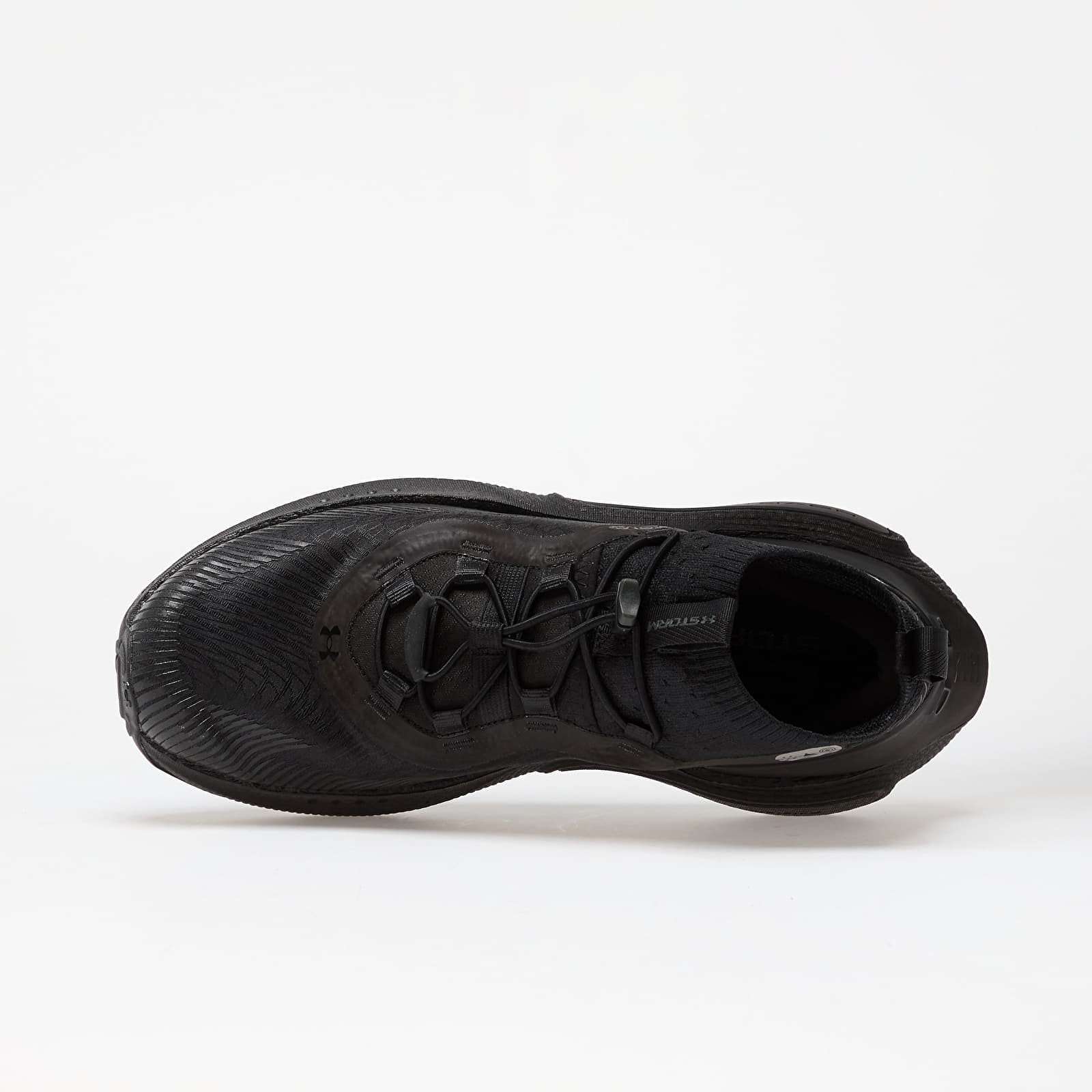 Herren Sneaker und Schuhe Under Armour U Phantom 4 Storm Black/ Black/ Ultimate Black