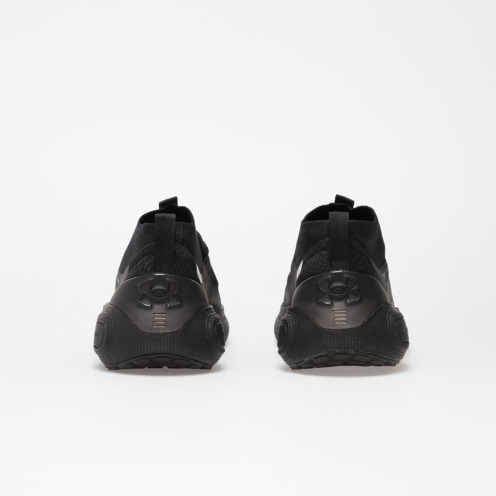 Herren Sneaker und Schuhe Under Armour U Phantom 4 Storm Black/ Black/ Ultimate Black