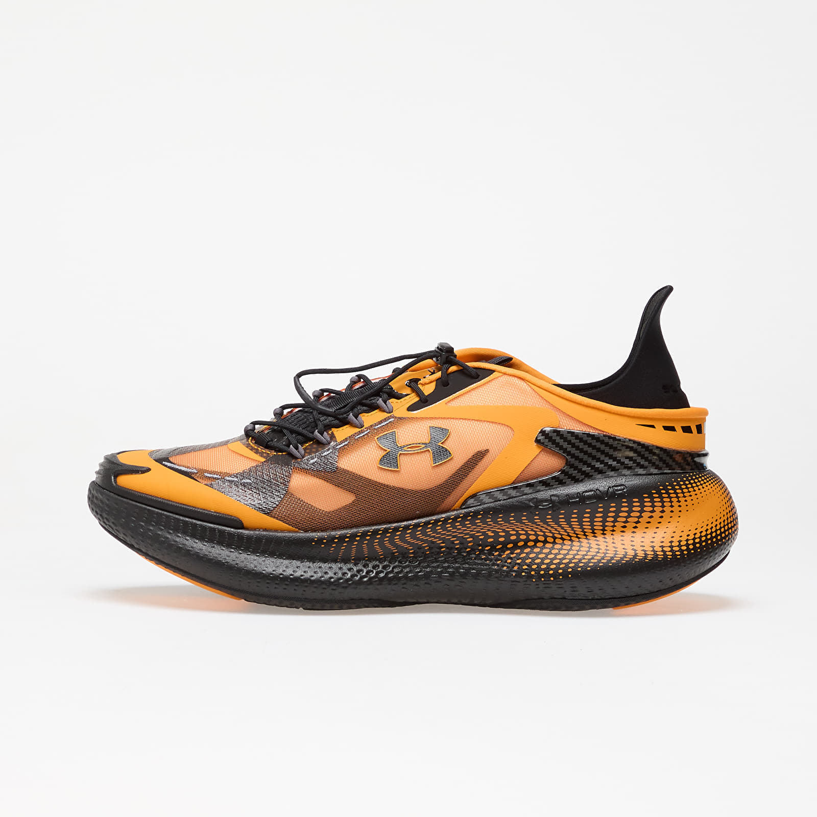 Sneakers Under Armour x Mansory Echo Black/ Squad Orange/ Castlerock EUR 41